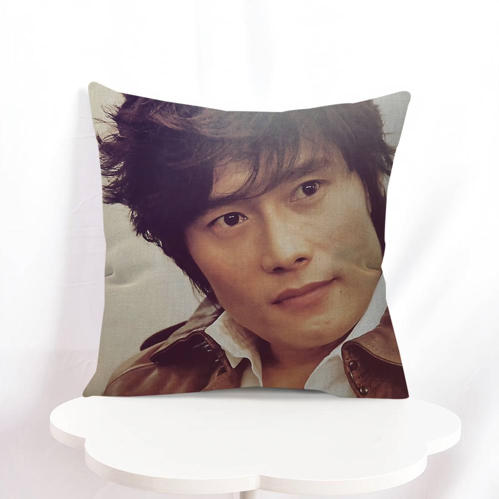 L-Lee B-Byung H-Hun 45*45cm Cushion Cover Pillow Cover Decor Pillowcase Home Pillowcase For Couch Pillow