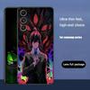 Aki Hayakawa For Samsung Galaxy S24 S23 Ultra S22 S21 Plus S20 Black Soft Silicone Protective Case