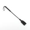 21Inch Riding Crop with Handle Outdoor Portable Pointer PU Leather Equestrianism Horse Crop for Equestrian Sports