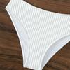 Swimsuit Bikini Two Piece Swimsuits Women Push Up Summer Bathing Suit Beachwear High Waist Swimwear