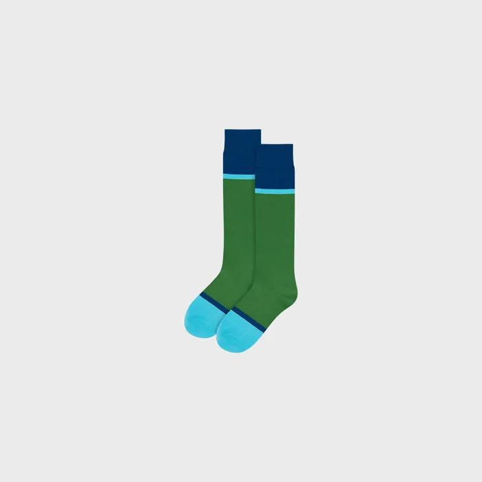 No.15 Women's Knee Socks/Long Neck Long Calf Knee Socks All Season Half Stockings/ST15
