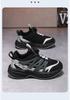 Babu Dou Girls' Breathable Mesh Running Shoes, 2026 Spring/Autumn, for Middle and Big Kids