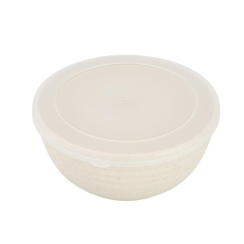 Kinder-Ramen-Suppenschüssel mit Deckel für den Heimgebrauch