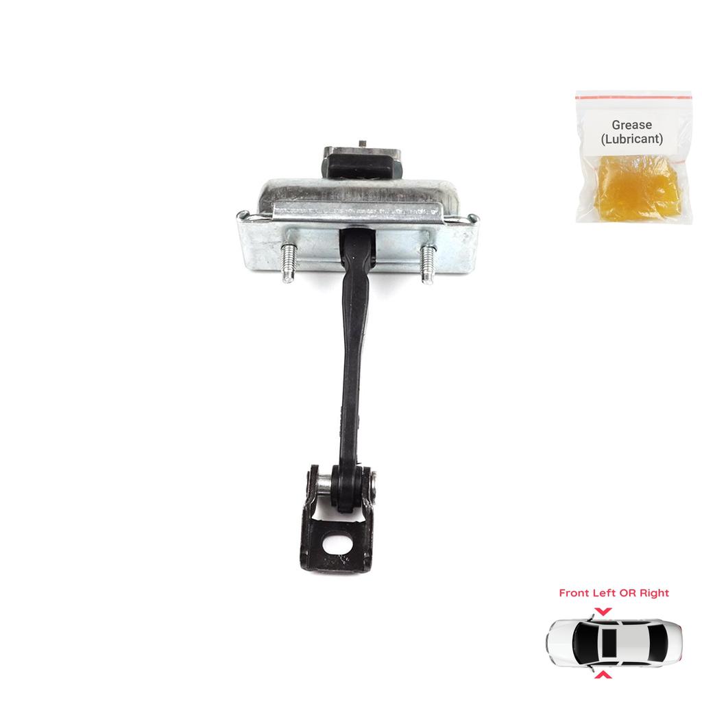 EDP1303 Front Door Hinge Stop Check Strap Limiter for Citroen C3 MK3 Peugeot 208 2008 MK1 5-Door Hatchback 9671891380