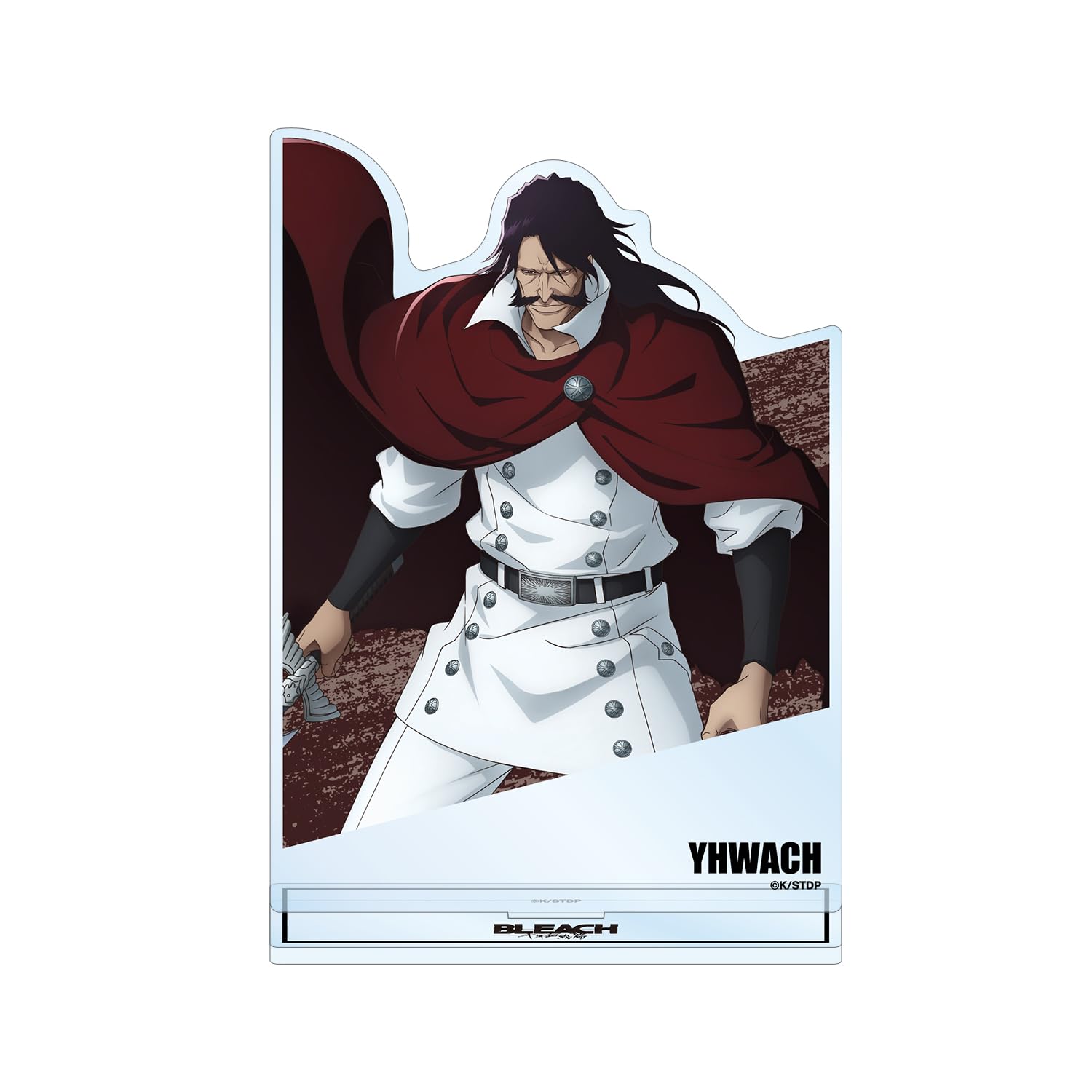 TV Anime Blood War Yhwach Big Acrylic Stand  BLEACH Thousand-Year Arc  Vol.2