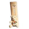 1 Piece Set Cartoon Car Seat Belt Car Seat Belt Shoulder Pad Car Shoulder Guard Car Interior Accessories Seat Belt Protector