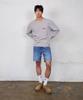 Lekodinghauseu Rec Stripe Long Sleeve [Grey]