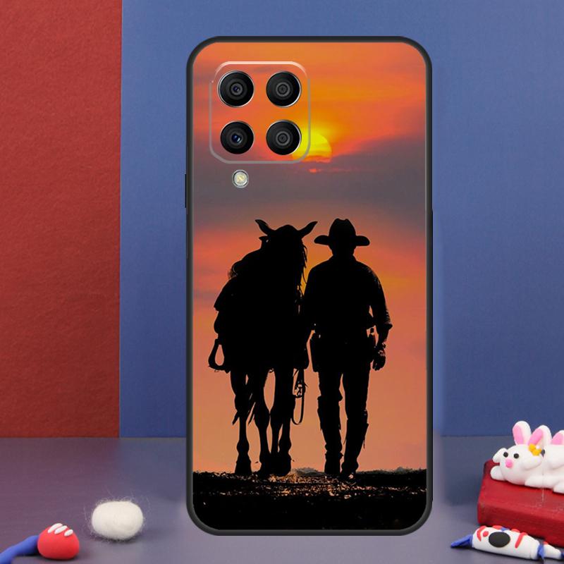 

Cowboy Case For Samsung Galaxy M13 M53 M06 M16 M31 M11 M35 M55 M15 M56 M36 M12 M32 M52 M14 M34 M54 Samsung M36