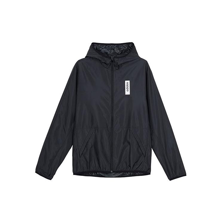 

New Adidas Jackets Men Black EI5588 XL