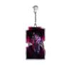 Witch Hunter Keychain Holder Acrylic Anime Fans Gift Bag Hanging Pendant Ornamental Decoration Bag Accessory