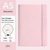 Premium A5 Strappy Notebook for Business Meetings and Notes
