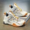 Boys Shoes 2025 Autumn New Mesh Children's Basketball Shoes Sports Shoes Medium and Older Boys' Students Mesh Shoes
