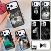 Liebe Hunde Schnauzer Handyhülle Für Apple iPhone 17 Air 16E 15 14 Plus 13 12 11 Pro Max Mini Funda Cover