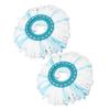 2 Pcs Rotate Mop Replacement Head 360 Degree Spin Mop Highly Absorbent Microfiber Refills Head Easy