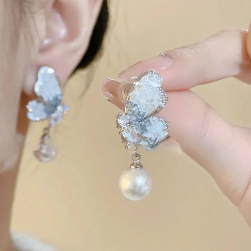 Chic and Unique High-End Mosquito Coil Disc Ear Clips: Sweet, Spicy, Elegant, and Cool Style Earrings