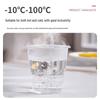 Fresh Life Disposable Transparent Cups