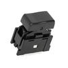 Motoforti Power Window Switch, Passenger Door Window Switch, for Toyota Supra 1987-1989, Plastic, 84810-32050, Black