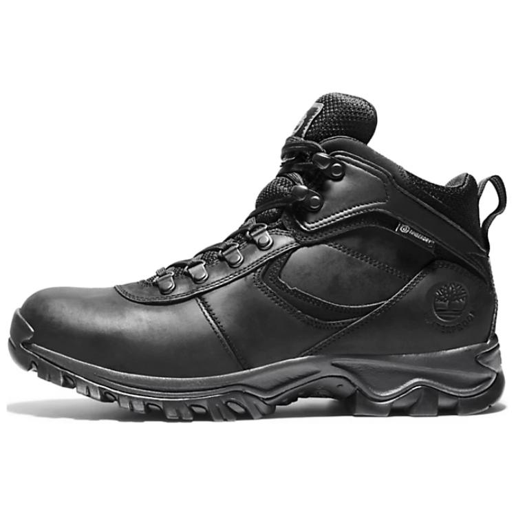 

Ботинки мужские рабочие водонепроницаемые Timberland Maddsen черные 2731R001