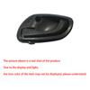 4Pcs Inside Door Handle Gray For Suzuki Grand Vitara 1999-2005 Chevrolet Tracker