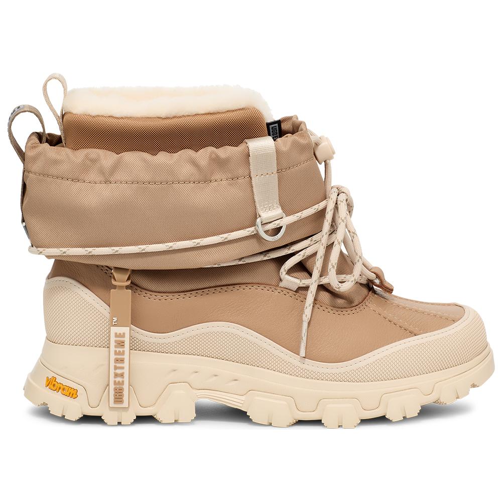 UGG MetroPeak Boot Sand Women Sneakers Cream 1161890-SAN