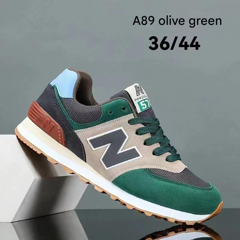 Pantofi sport casual versatili pentru bărbați, cuplu, cuvânt, trend, modă, respirabili, pantofi sport de stradă, plasă, pantofi de tată, femei