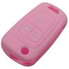 jingyuqin 3B Silicone Key cover For Chevrolet Regal Lacrosse Encore Excelle GT/XT /Opel Astra VAUXHALL MOKKA Zafira For Buick