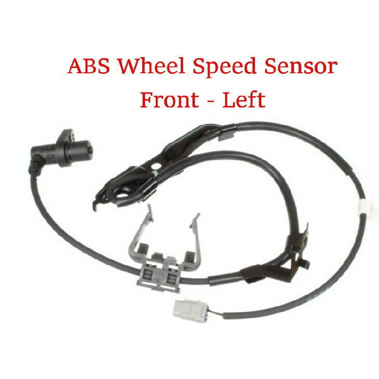 ABS Wheel Speed Sensor Front Left Fits: ES300 ES330 ES350 Avalon Camry Solara