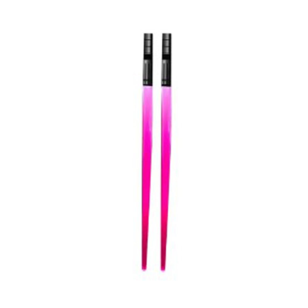 Washable Light Saber Chopsticks Detachable Luminous Chopstick Household LED Chopstick  Night