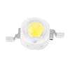 100pcs 1W High Power LED Beads 350mA 100-110lm SMD LED Chips Aluminum Base 3.2V-3.4V LED Light Emitting Diodes