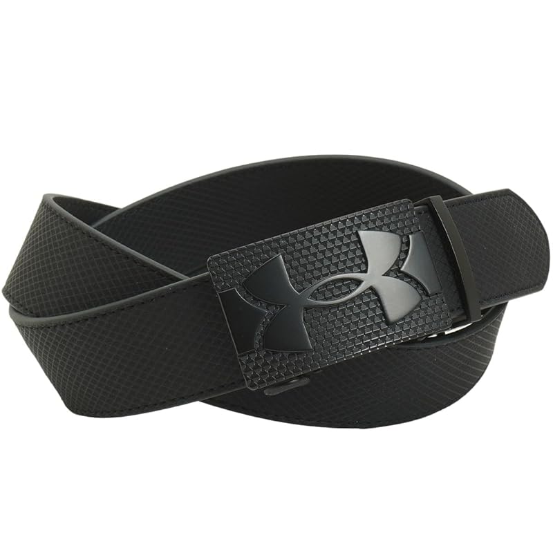 

[Under Armor] UA Регулируемый ремень черный / ONESIZE