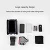 Large Capacity Waterproof Bicycles Front Top Tube Pouch Pannier Bike Phone Mount Holder Handlebar Bag with Touch Screens