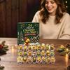 Weihnachts-Adventskalender - Feiertags-Countdown-Kalender für Kinder