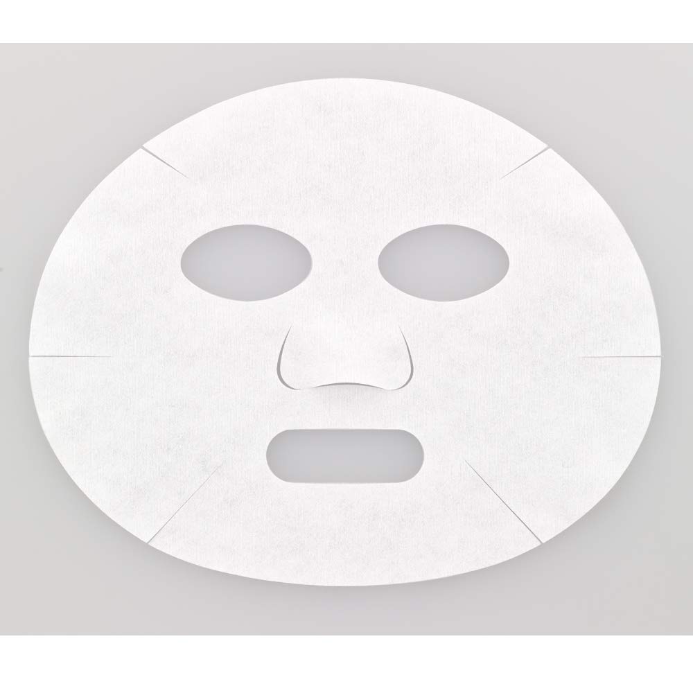 DHC MEN Deep Moisture Face Mask (Sheet Pack) [4 Sheets