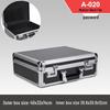 Portable Aluminum Alloy Multi-purpose Storage Case