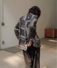Memua Dope Paisley Oversized Silky Shirt