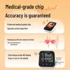 HEZHENG AES-U622 Upper Arm Electronic Blood Pressure Monitor