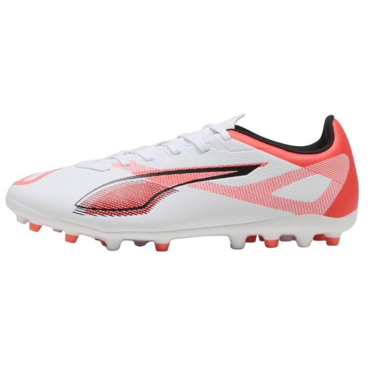 

New PUMA Soccer Shoes Men s White Red 108328-01 43