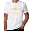 Queens Platinum Jubilee T-Shirt for a boy graphics men graphic t shirts