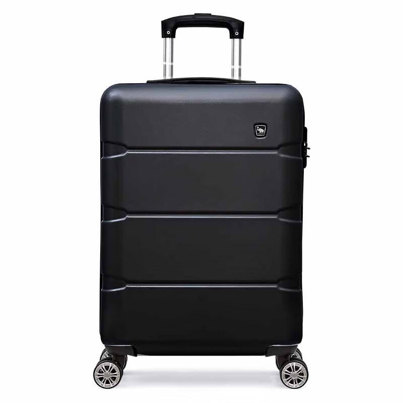 Ai Hwa Shi Classic Business Spinner Luggage OCX6639-20 20 inch