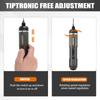 Worx Electric Screwdriver Set Intelligent Cordless Drill Screwdriver USB Charging Handle 30 Piece Set Electric Screwdriver WX242