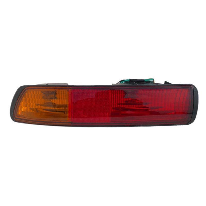 Powerful Car Rear Bumper Light Rear Fog Light Rear Brake Light Parts For Mitsubishi Pajero Montero V73 V75 V77 MR508783 MR508784