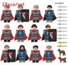 Medieval Soldier Building Blocks Set With Diy Assembly For Kids And Collectors