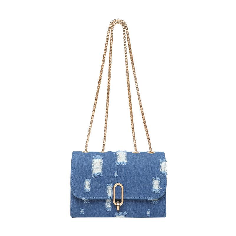 Small Bag Women's 2025 Spring New Messenger Bag Casual Versatile High Sense Fashion Small Square Bag Trendy Shoulder Women's Bag