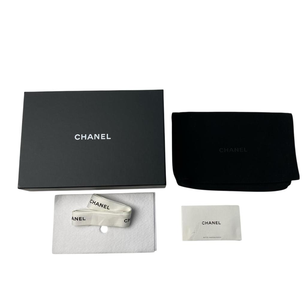 Used CHANELShoulder Bag Green system Women