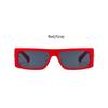 Big Frame Square Sunglasses For Female Fashion Brand Flower Ladies Sun Glasses Vintage Shades Eyewear Oculos De Sol UV400
