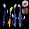 Flush Suction Type Medical Sponge Toothbrush Icu Suction Tube Oral Care Single Use Suction Cleaning Hygiene Bedridden Patient