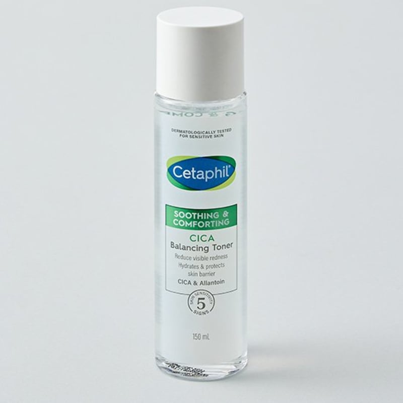 Cetaphil Cica Hyaluronic Acid Moisture Calm Toner 150ml