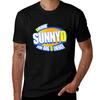 Sunnyd For Bde Tshirt Graphic Print Short Sleeve Tshirt