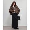 Demana Women's Cloud Puff Hooded 90% Duck Down Puffer Jacket