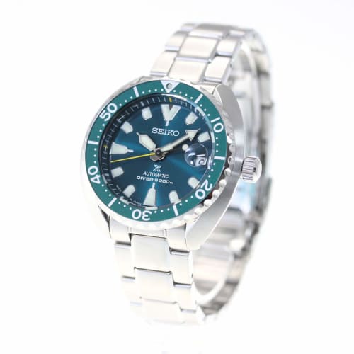 

Seiko Prospex Mini Turtle Diver Scuba Mechanical Automatic Men s Watch SBDY083, Online Exclusive Model